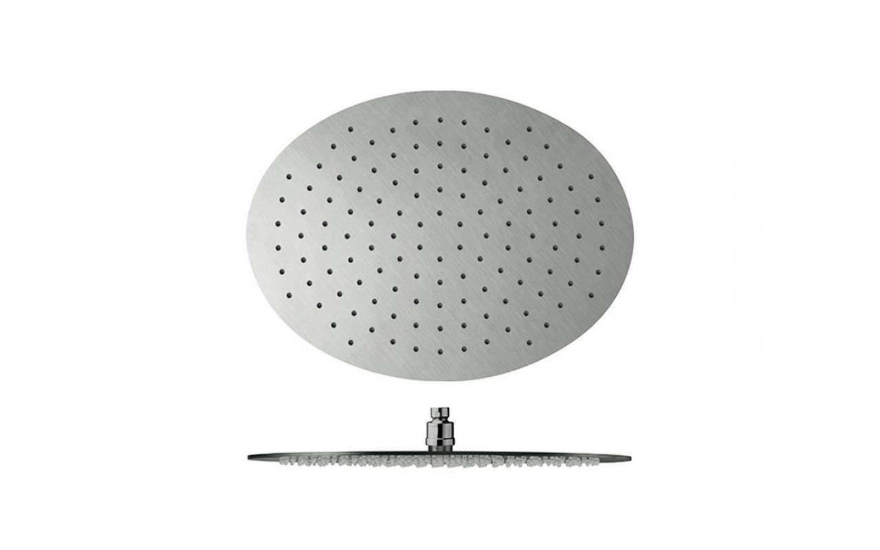 Spring OV-300/400 Top-Mounted Shower Head in Chrome picture № 0
